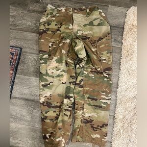 U.S. Army OCP multicam Scorpion Women’s Trousers 31 Short